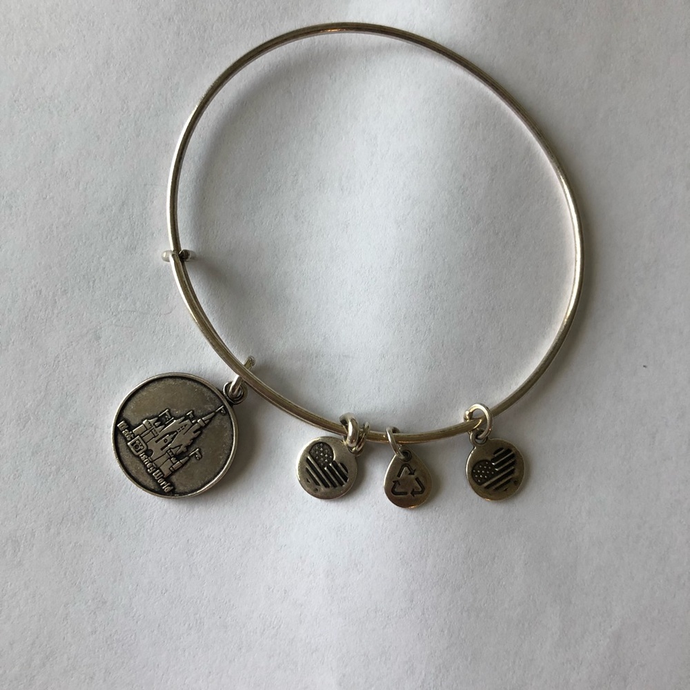 “Magic Kingdom” Alex and Ani Bracelet